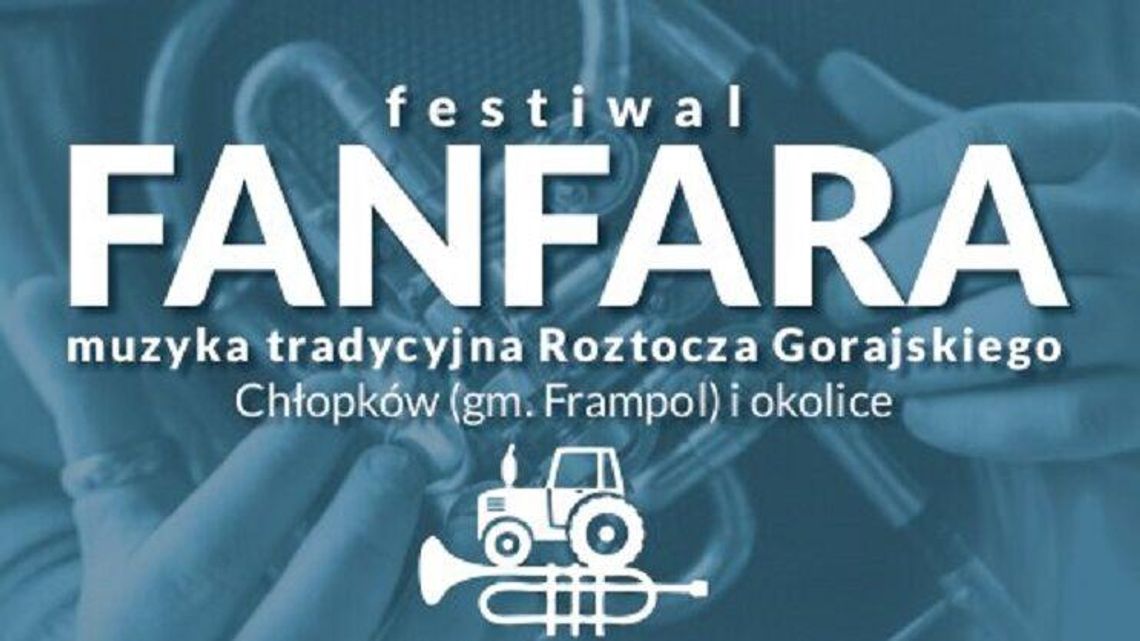 Fura z muzykantami znów odwiedzi miejscowości na Roztoczu. Fanfara 2021