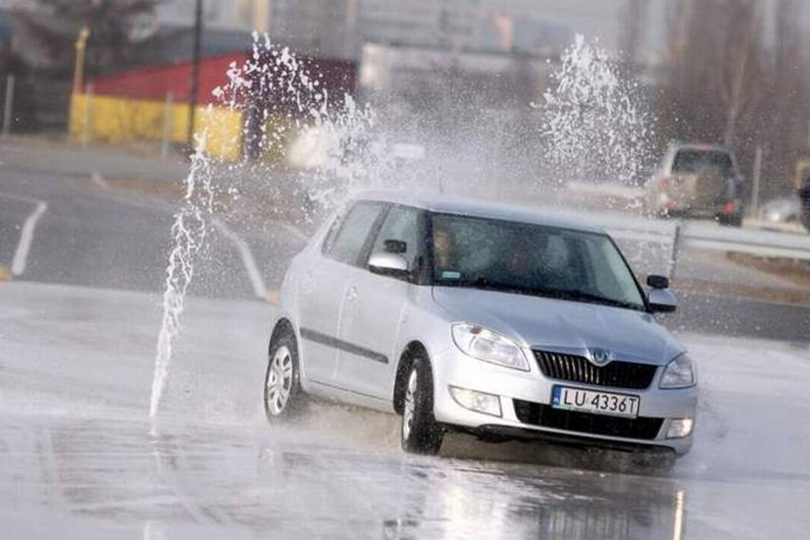 Fuszerka usunięta. Rusza ośrodek doskonalenia jazdy w Lublinie
