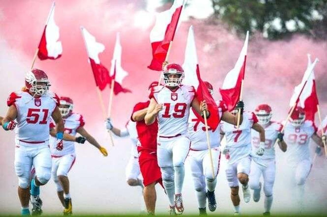 Futbol Amerykański wraca na Arenę Lublin