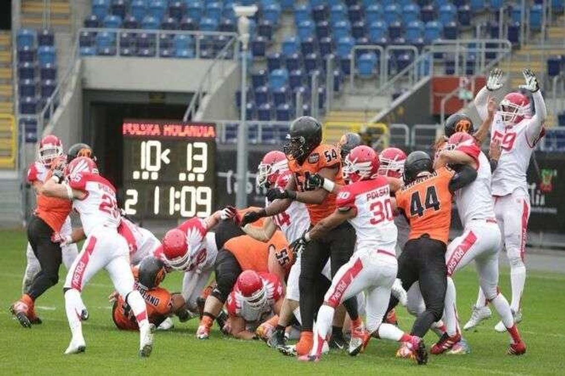 Futboliści po raz trzeci powalczą o wygraną na Arenie Lublin