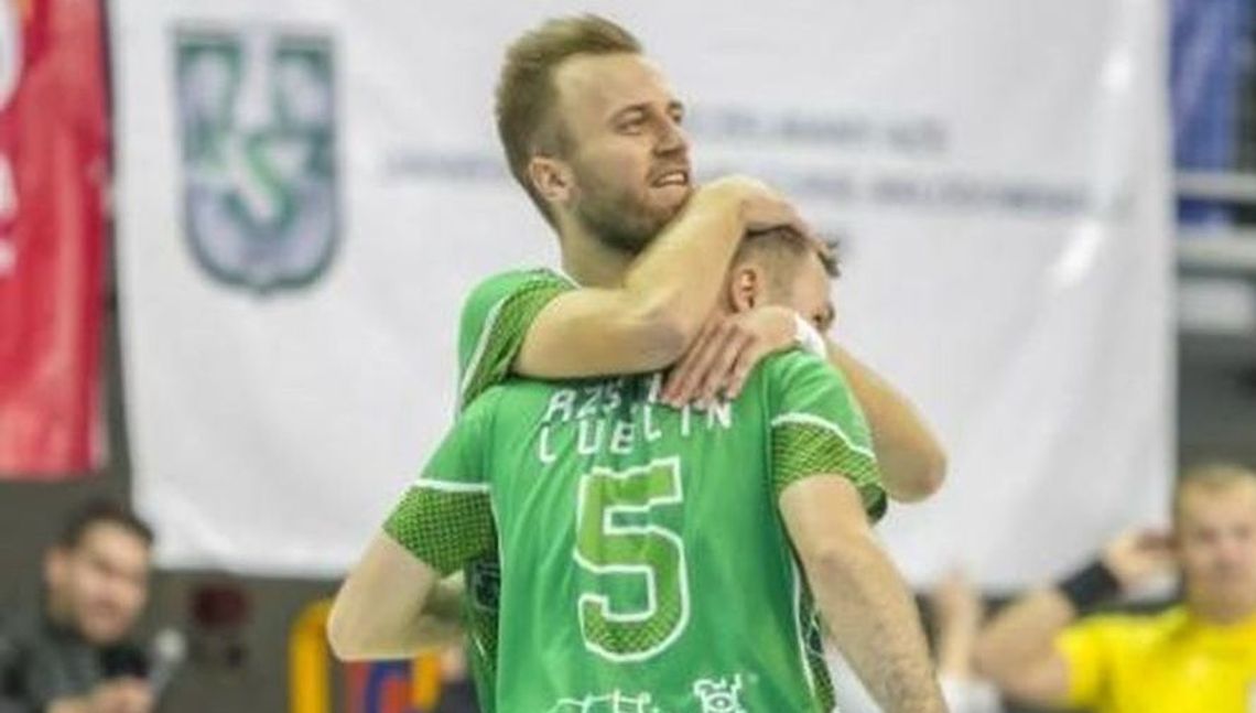 Futsal Nowiny – AZS UMCS Lublin 1:2. Podium coraz bliżej