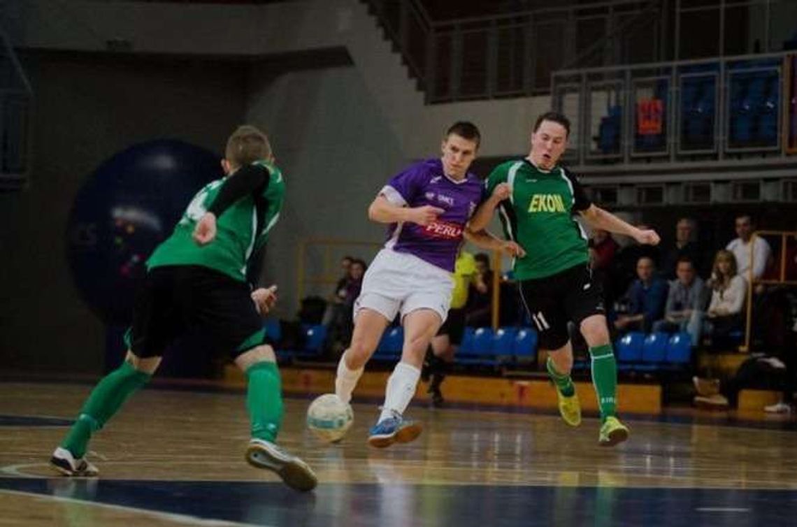 Futsaliści AZS UMCS Lublin wracają do gry