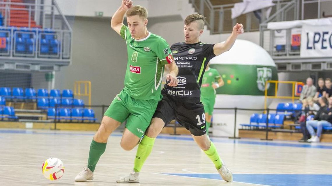 Futsaliści AZS UMCS Lublin zakończyli trudny sezon Futsaliści AZS UMCS Lublin zakończyli trudny sezon