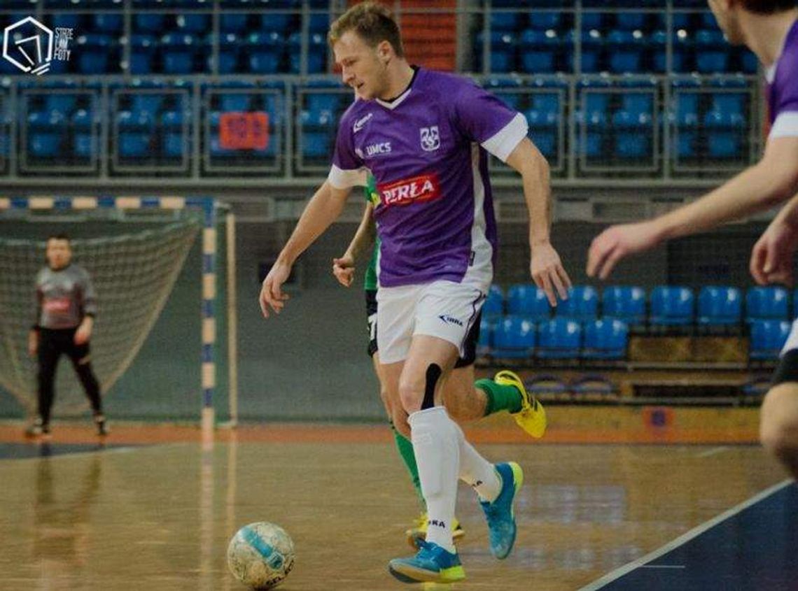 Futsaliści grają w Pucharze Polski. Dziś mecz z GKS Tychy