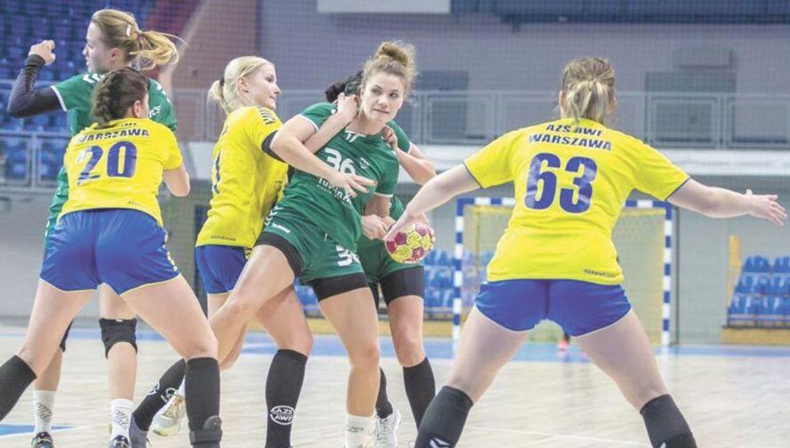 FutureNet Imperium Katowice – MKS AZS UMCS Lublin 27:23. Nie wytrzymały naporu