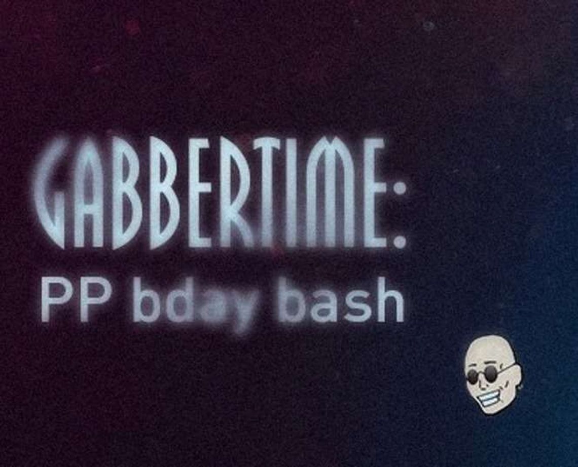 Gabbertime w Just Crafted