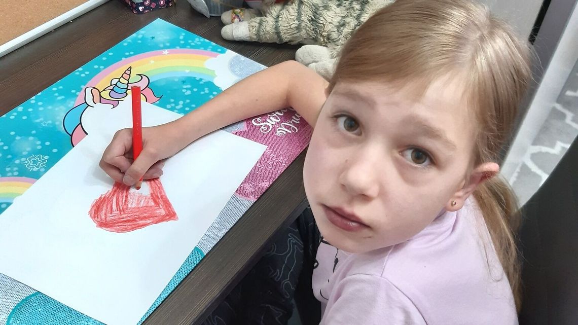 Gabrysia poleci do Bostonu na operację serca. NFZ jednak wyłoży pieniądze