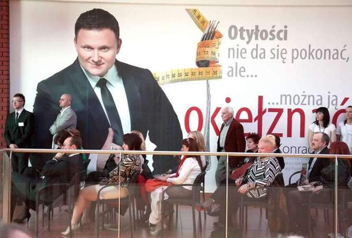 Gaca rozkręca biznes w Warszawie. Miejsca prawie wyprzedane