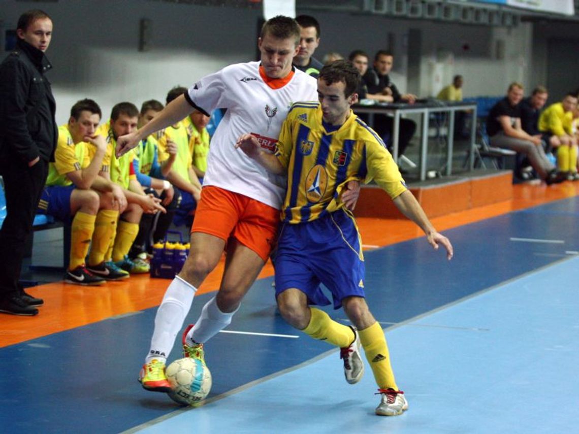 GAF Jasna Gliwice – AZS UMCS Lublin 8:2