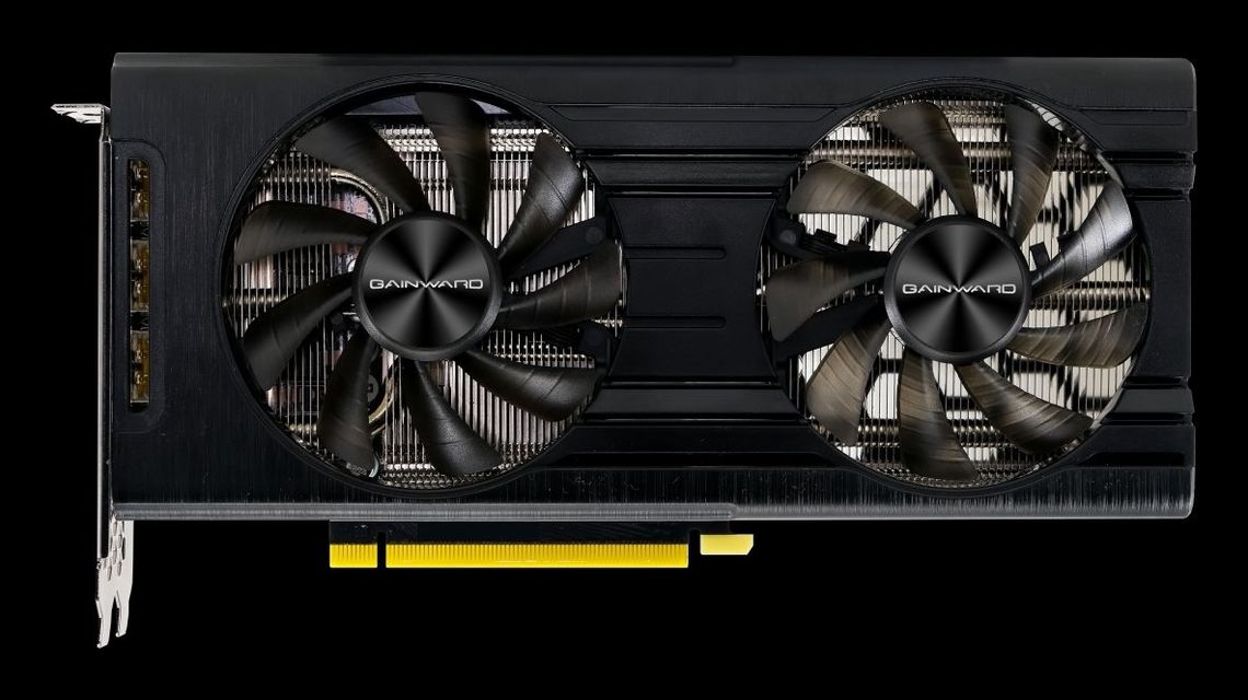 Gainward GeForce RTX 3060: Ghost i Pegasus Gainward GeForce RTX 3060: Ghost i Pegasus