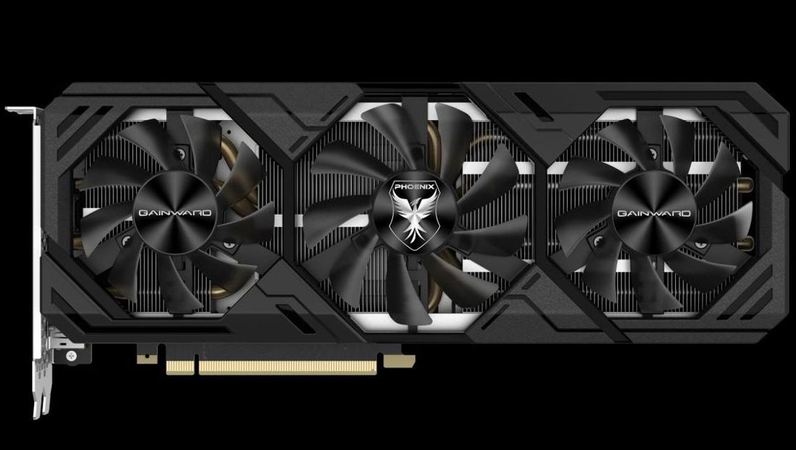 Gainward Super Phoenix: Cztery nowe karty graficzne