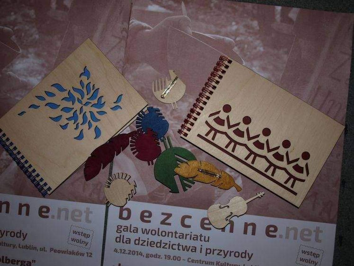 Gala "b e z c e n n e":  Koncert, aukcja i kiermasz