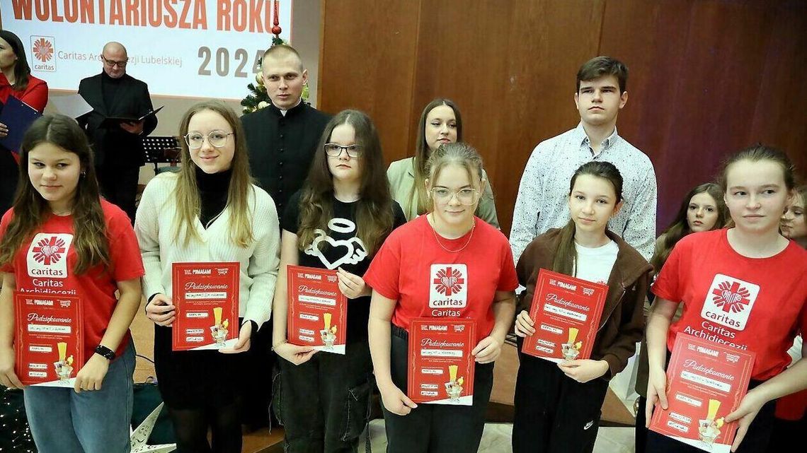Gala Caritas za nami. Wszystko co robią, płynie prosto z serca