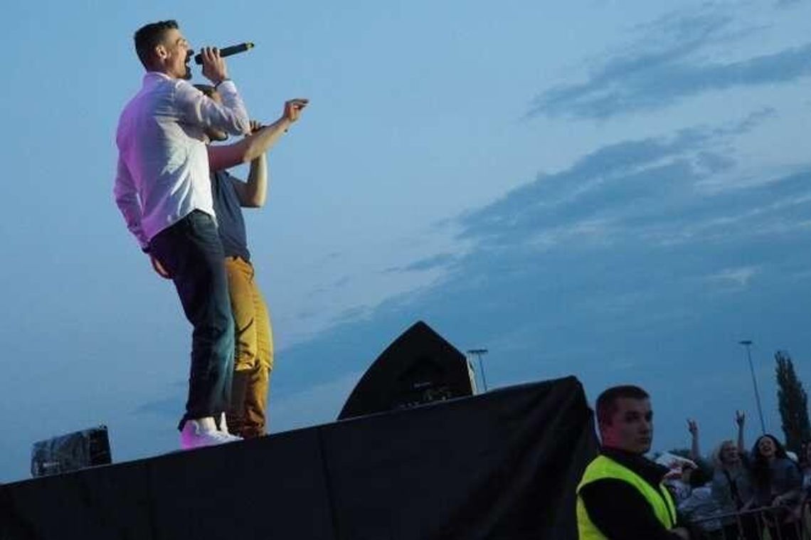 Gala disco polo na stadionie Arena Lublin? "Nie skreślamy żadnego gatunku muzycznego" Gala disco polo na stadionie Arena Lublin? "Nie skreślamy żadnego gatunku muzycznego"