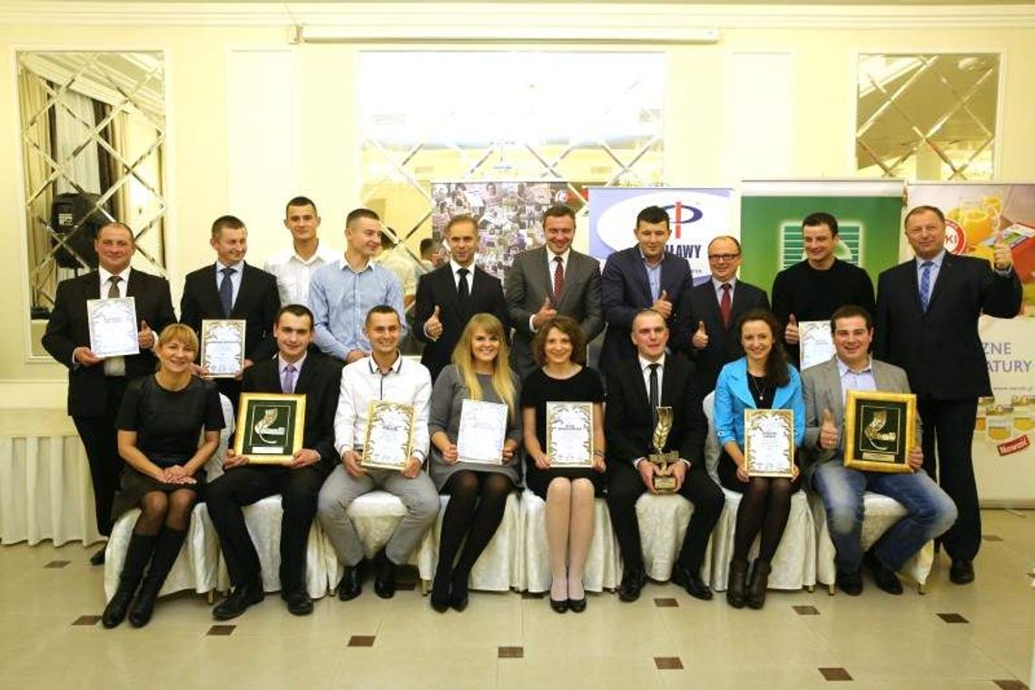 Gala finałowa Rolnik Roku 2014 (zdjęcia)