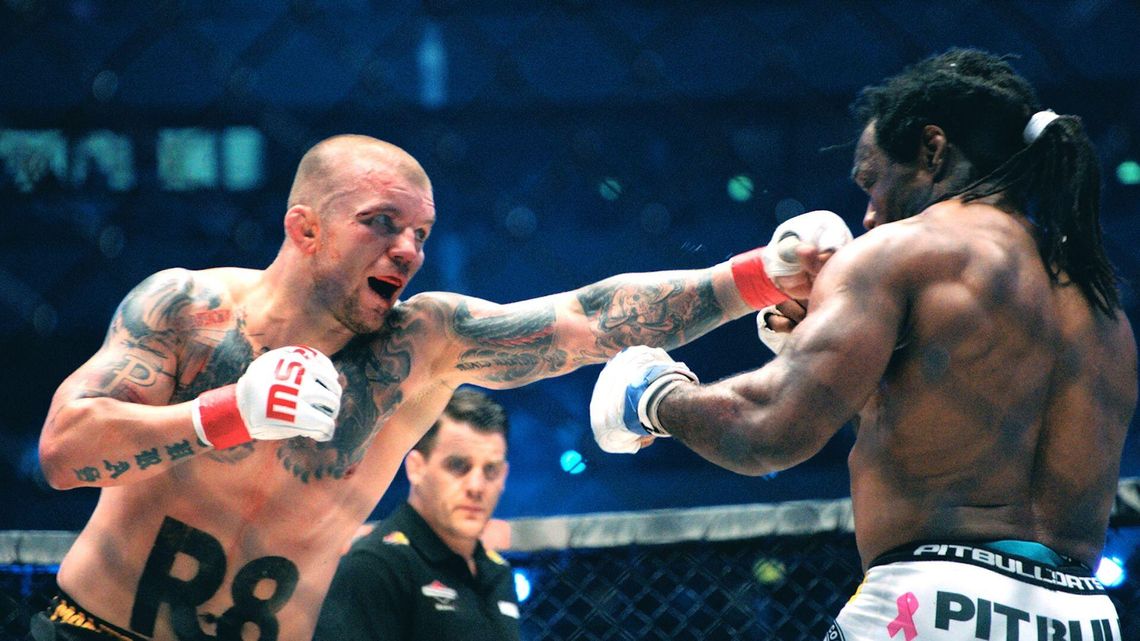 Gala KSW 48 po raz pierwszy w Lublinie. Karta walk, transmisja na żywo w tv i online PPV