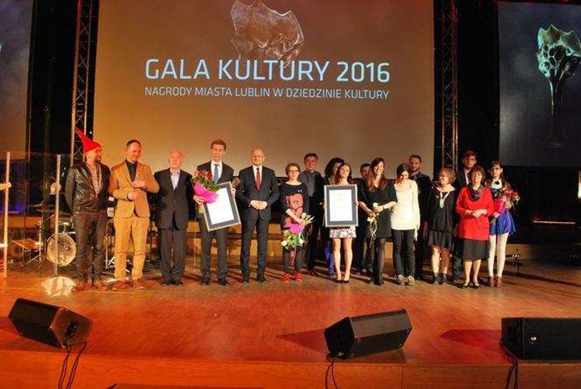 Gala Kultury 2017. Kto dostanie miejskie nagrody?