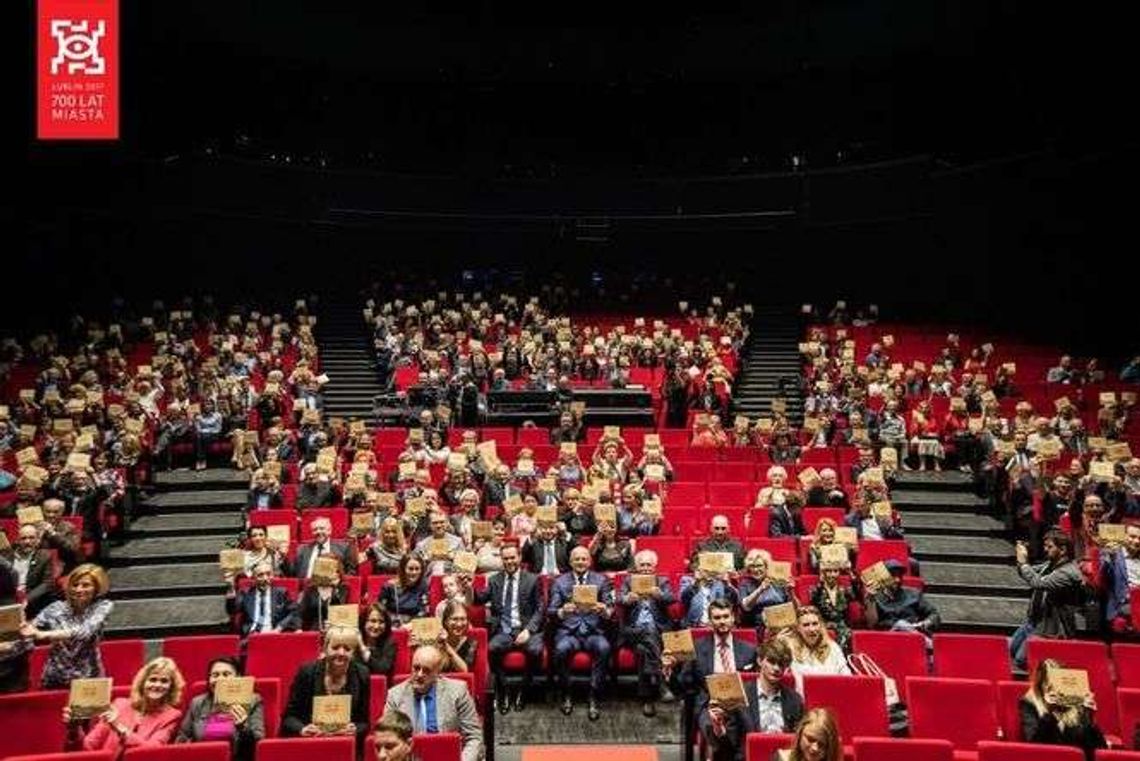 Gala Kultury w Lublinie. Kto dostał nagrodę? [pełna lista]