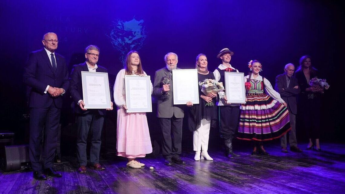 Gala Kultury za nami. Nagrody i pieniądze rozdane Gala Kultury za nami. Nagrody i pieniądze rozdane