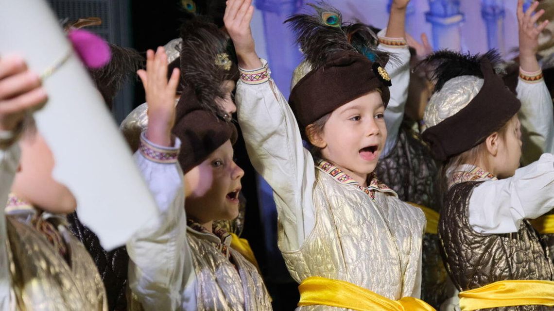 Gala Lubelskich Przedszkolaków w Parku Naukowo-Technologicznym [zdjęcia]