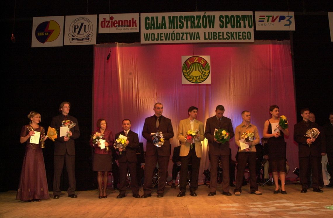 Gala Mistrzów Sportu Dziennika Gala Mistrzów Sportu Dziennika
