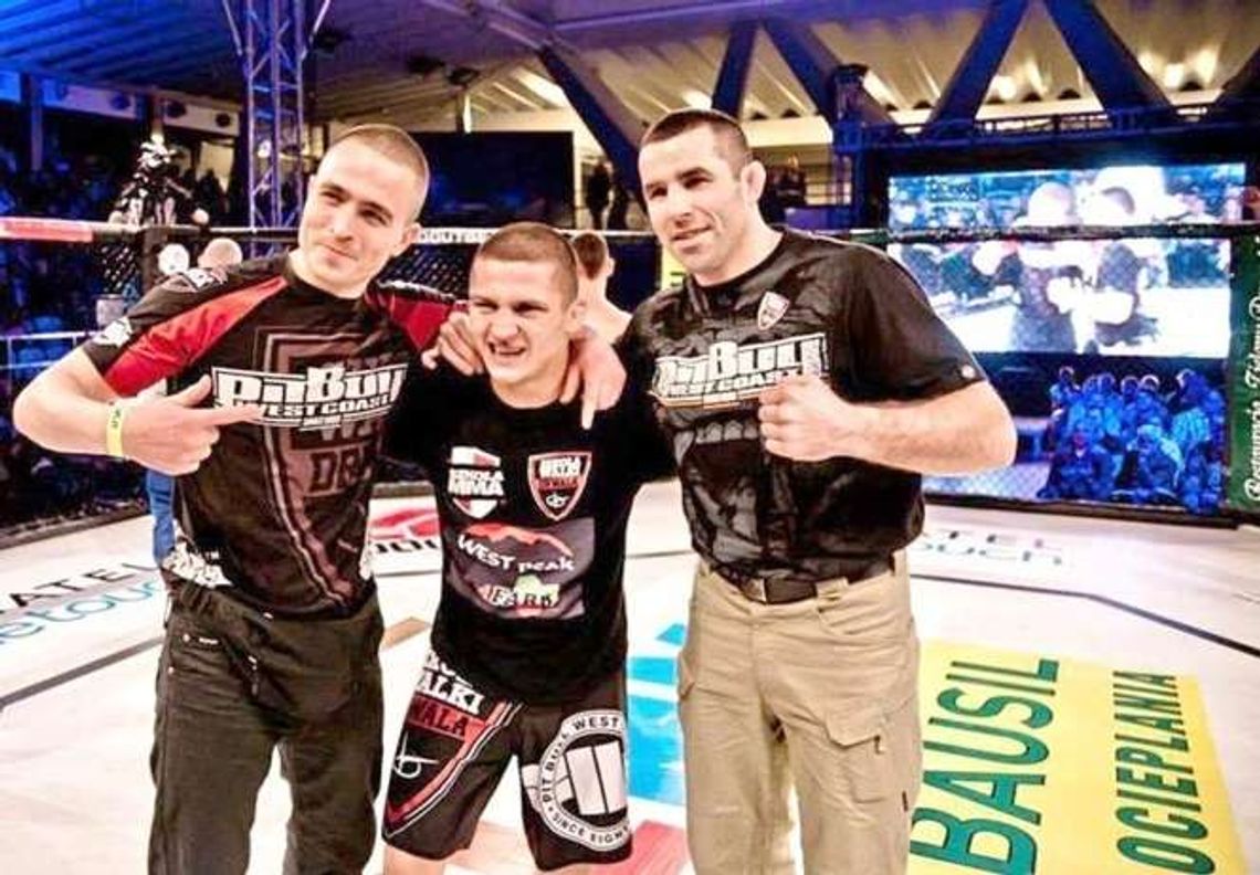 Gala MMA w Kraśniku. Kibice liczą na Kotwicę