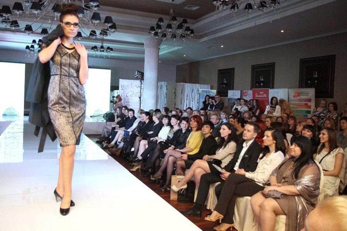 Gala Mody Lublin 2012: Bądź modna na wiosnę (zdjęcia)