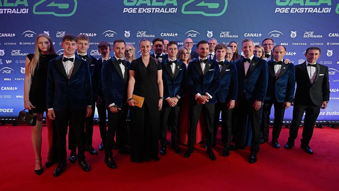 Gala PGE Ekstraligi 2025. Wyróżnienia dla Bartosza Zmarzlika i Wiktora Przyjemskiego Gala PGE Ekstraligi 2025. Wyróżnienia dla Bartosza Zmarzlika i Wiktora Przyjemskiego