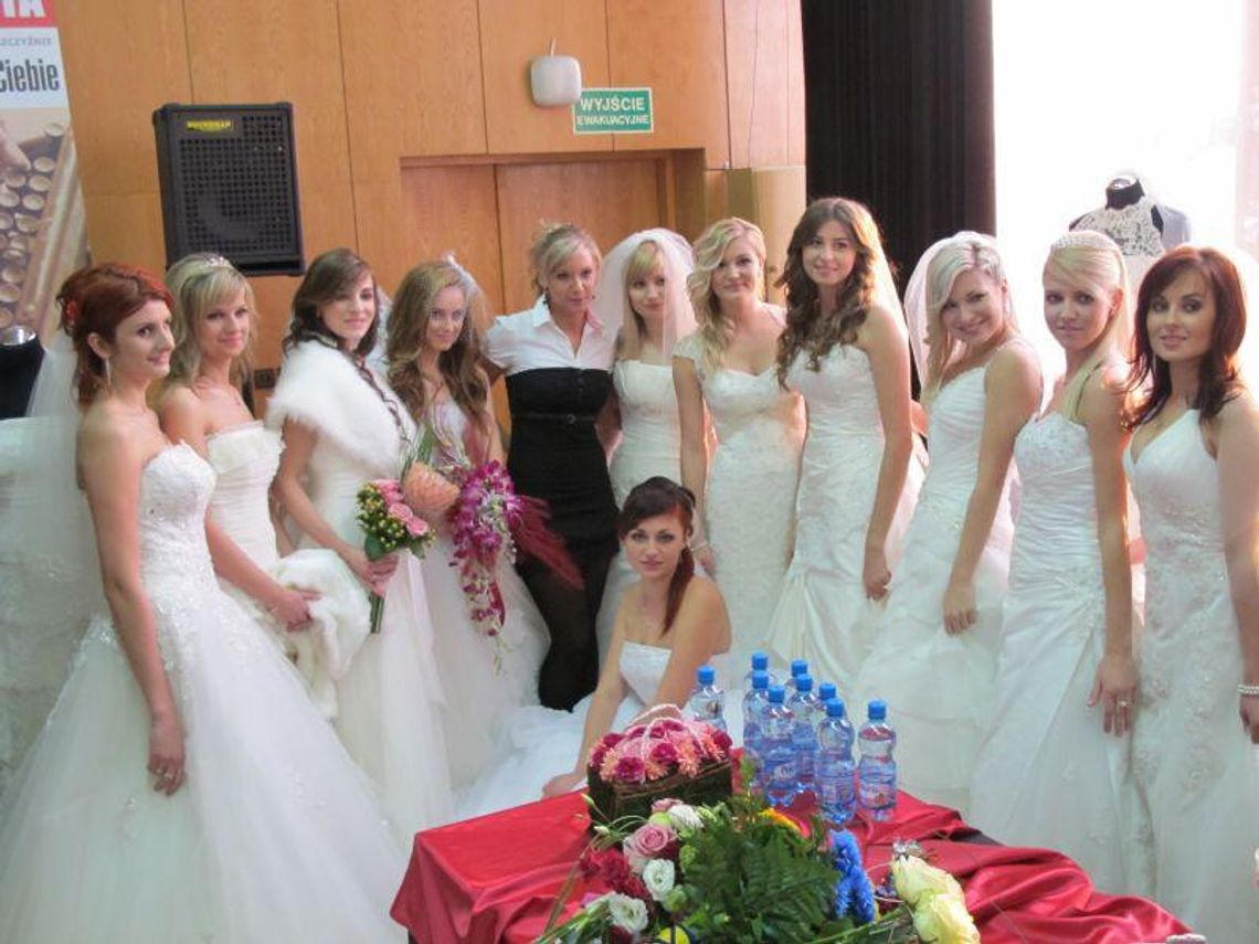 Gala ślubna i karnawałowa z atrakcjami (zdjęcia)