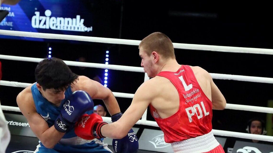 Gala Suzuki Boxing Night 27 w Lublinie. Biało-Czerwoni pokazali klasę [zdjęcia]