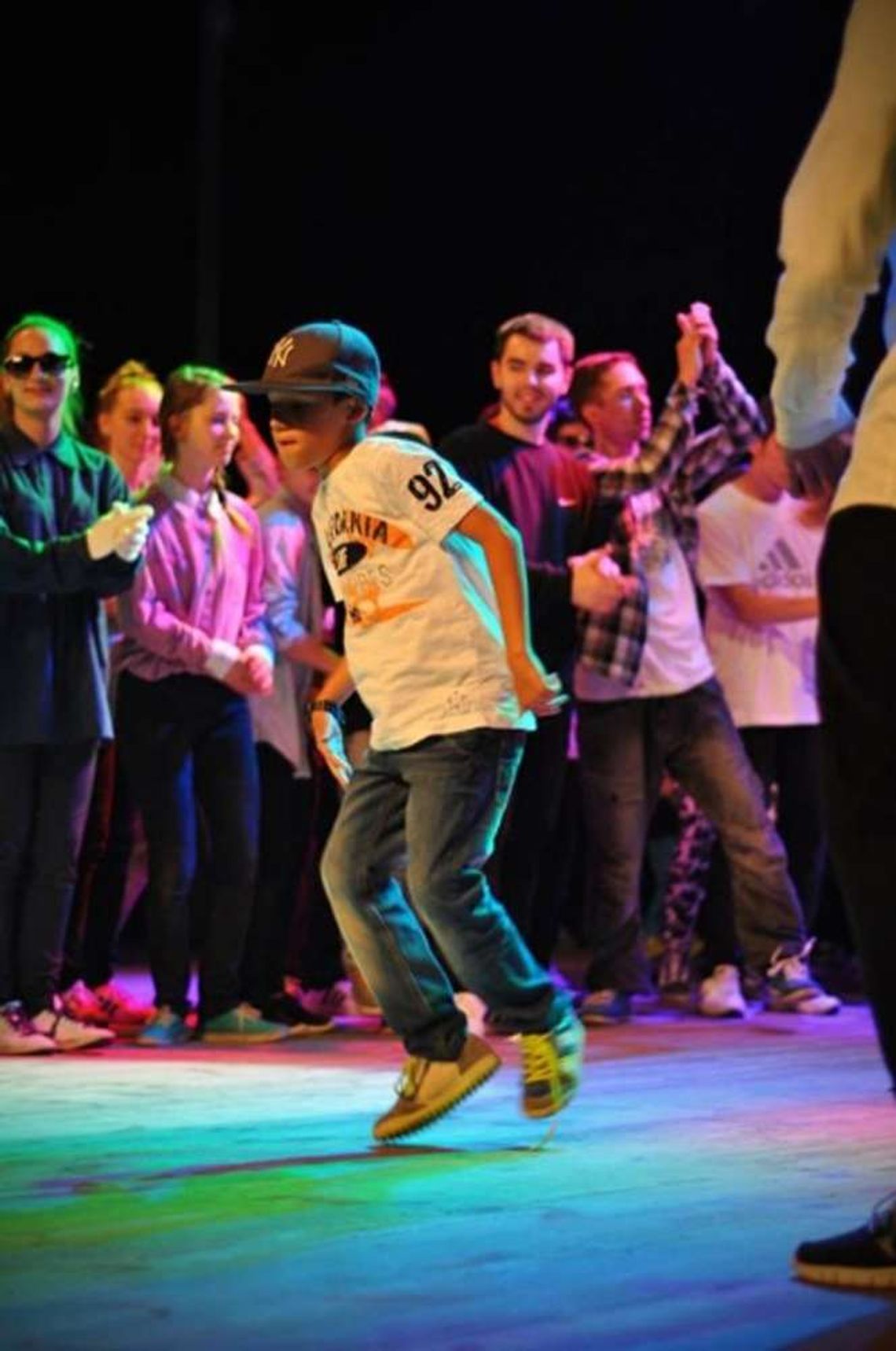 Gala Taneczna NBDS 2016