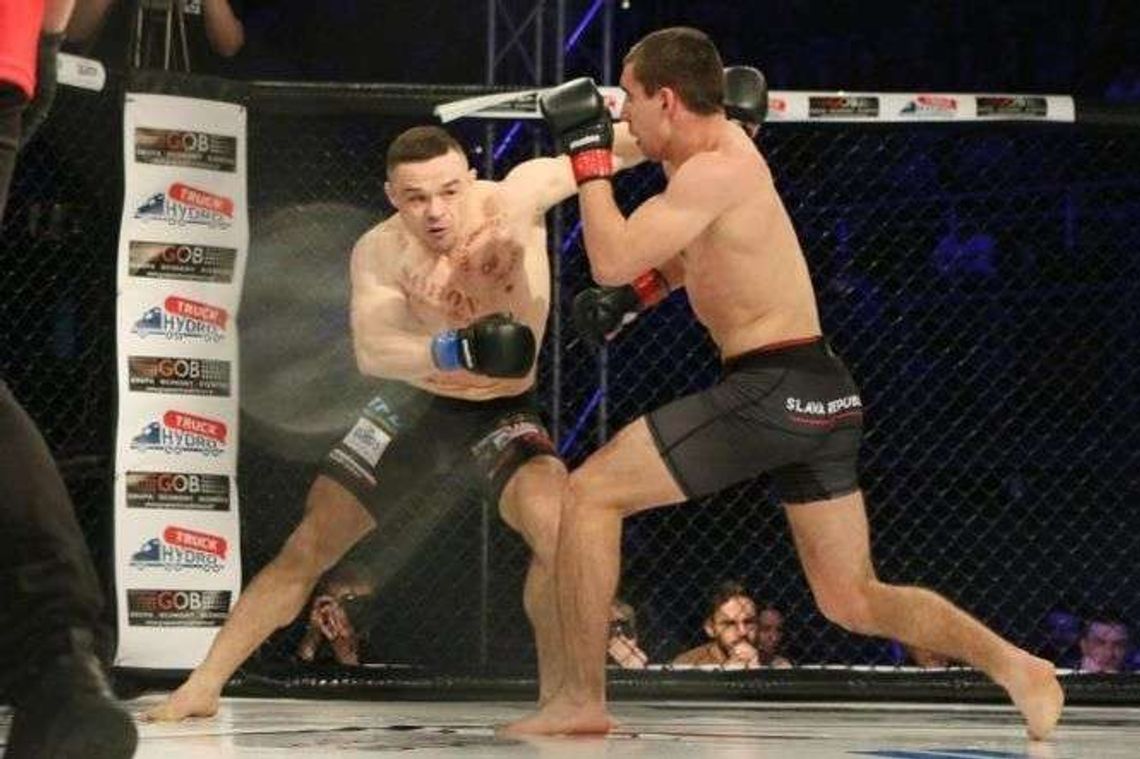 Gala TFL 13 Noxy Night. Nietypowy finał walki wieczoru (zdjęcia) Gala TFL 13 Noxy Night. Nietypowy finał walki wieczoru (zdjęcia)