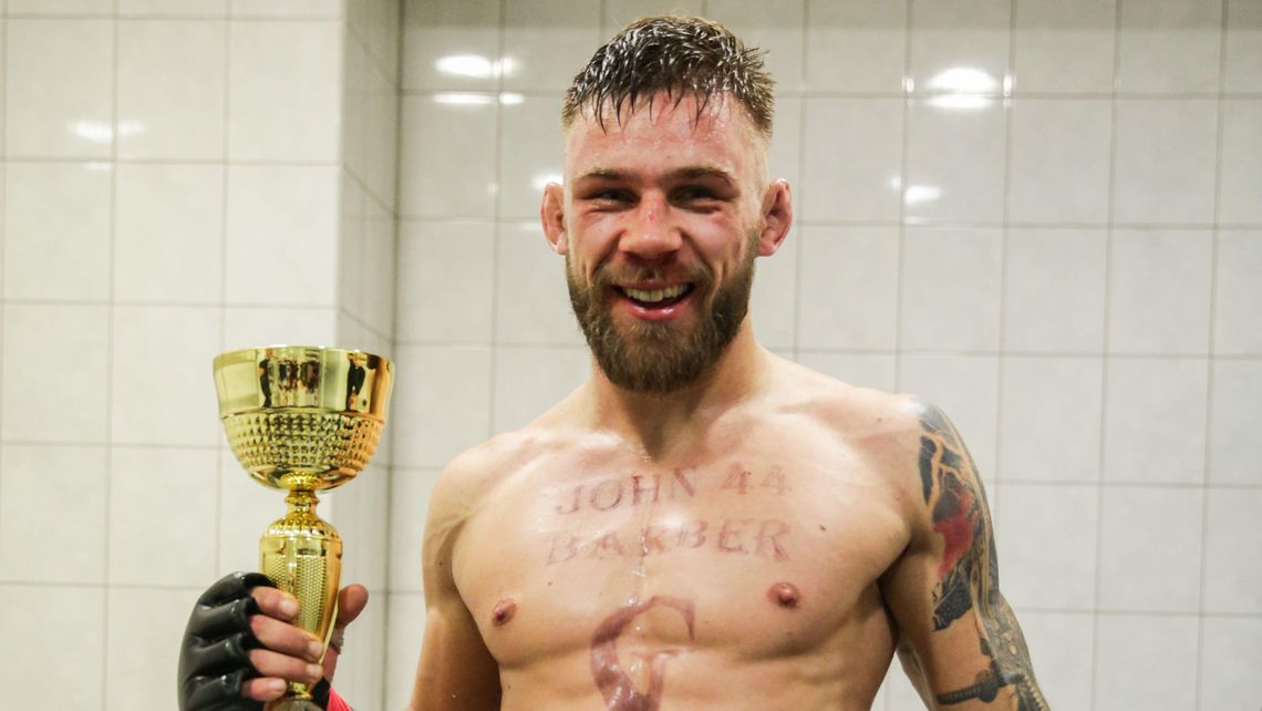 Gala TFL 19 „Christmas Time” 21 grudnia w hali Globus