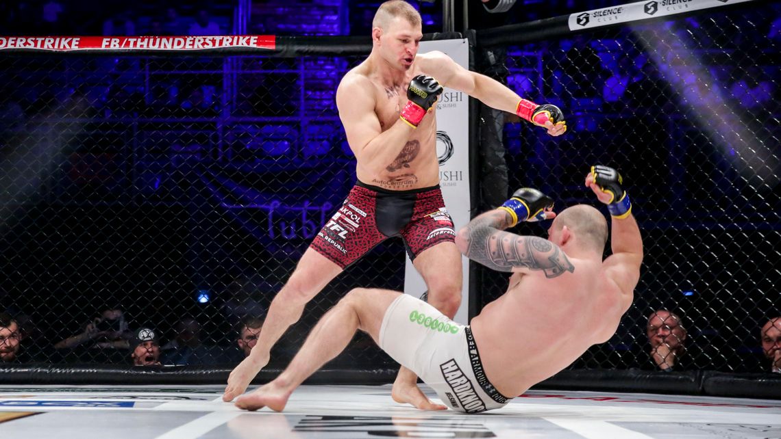 Gala TFL 31 „Lubelska siła” już dzisiaj w Lublinie