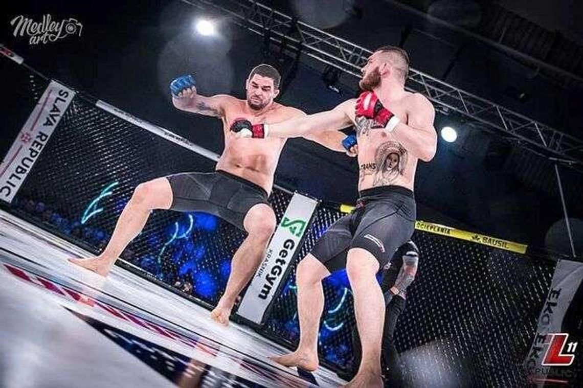 Gala Thunderstrike Fight League w Kraśniku udana pod każdym względem