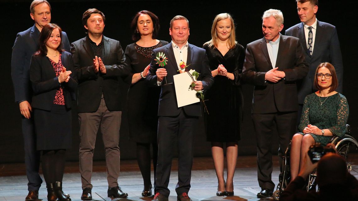 Gala Wolontariatu w Lublinie. Oto ludzie, którzy chcą być, umieją słuchać i zrozumieć [zdjęcia]