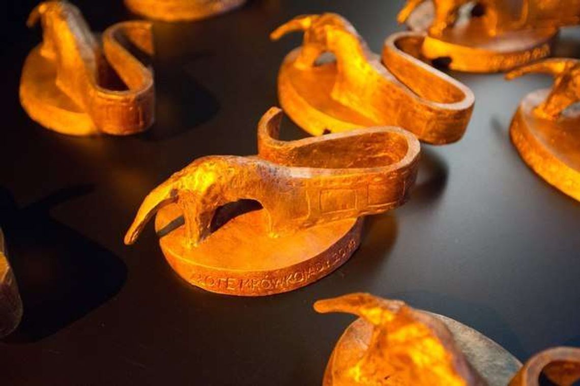 Gala wręczenia Złotych Mrówkojadów