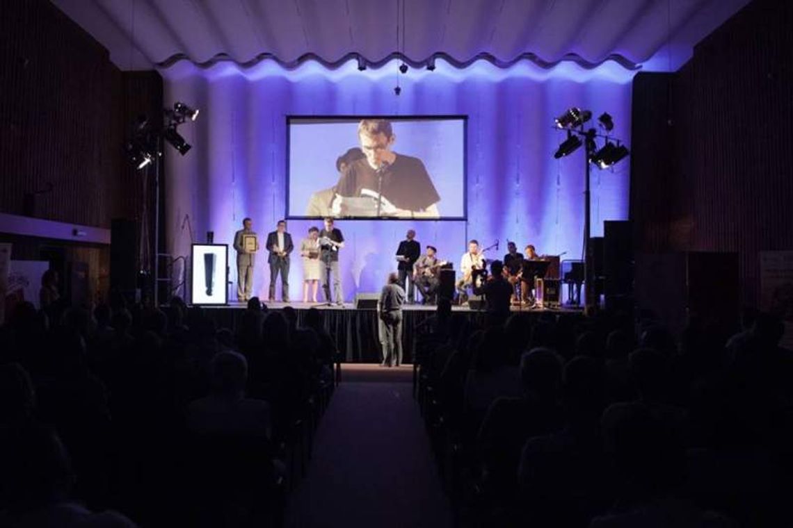 Gala wręczenia Żurawi 2014 w Radiu Lublin Gala wręczenia Żurawi 2014 w Radiu Lublin