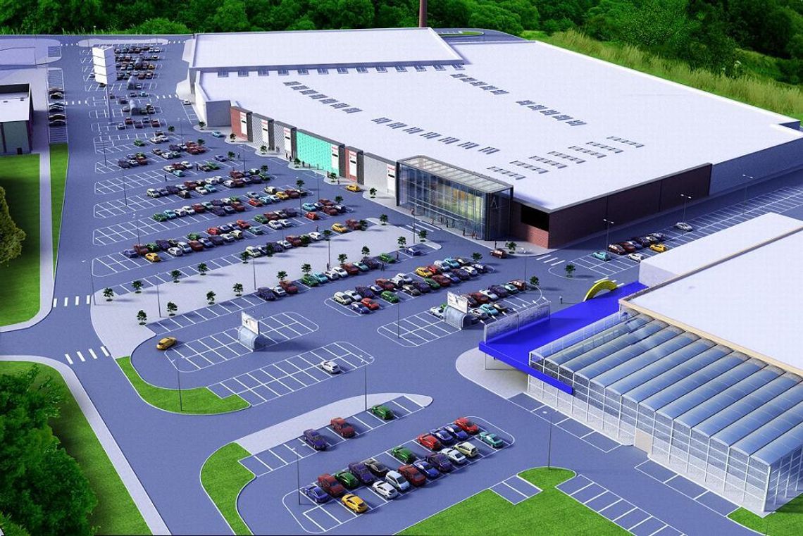 Galeria Bialska. Opóźnia się budowa nowego centrum handlowego