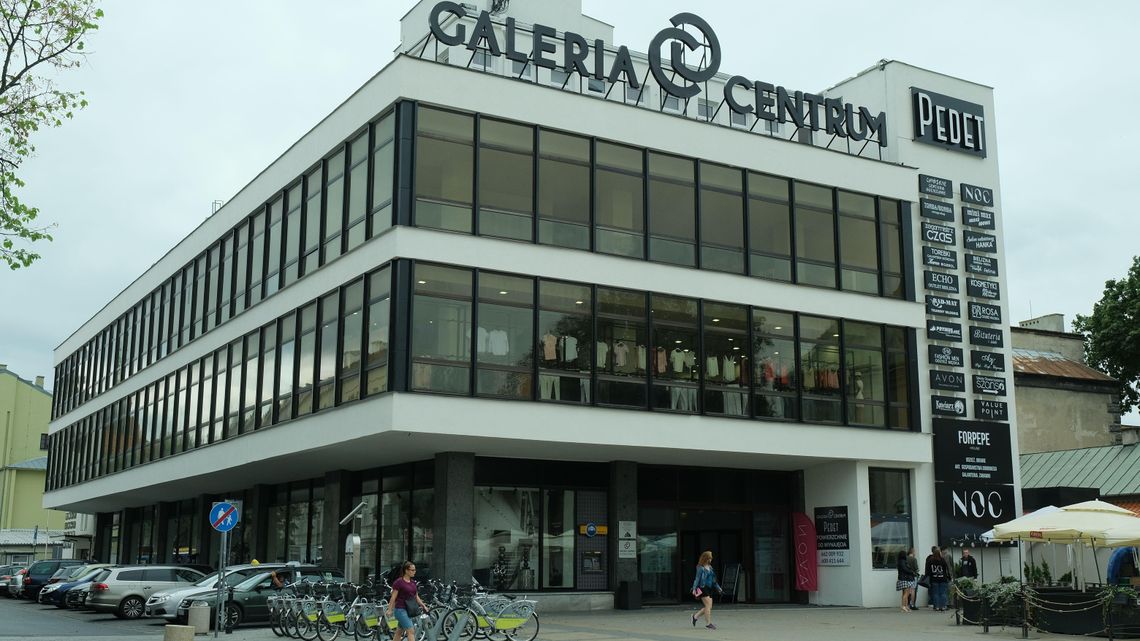 Galeria Centrum. Znikną sklepy, wiemy co pojawi się w zamian