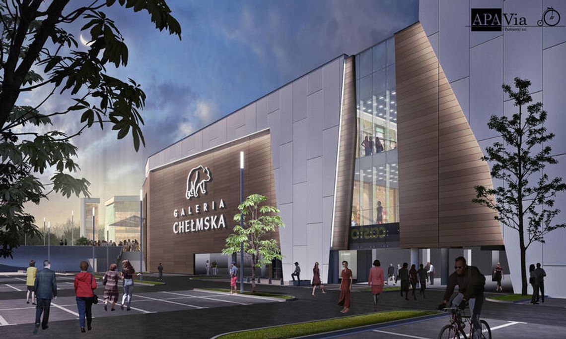 Galeria Chełmska: Są kolejni najemcy