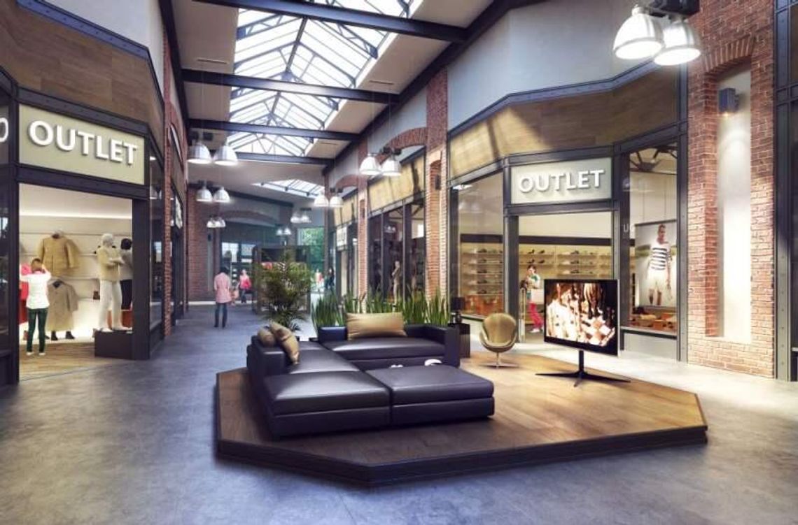 Galeria City Outlet Lublin ma pozwolenie na budowę