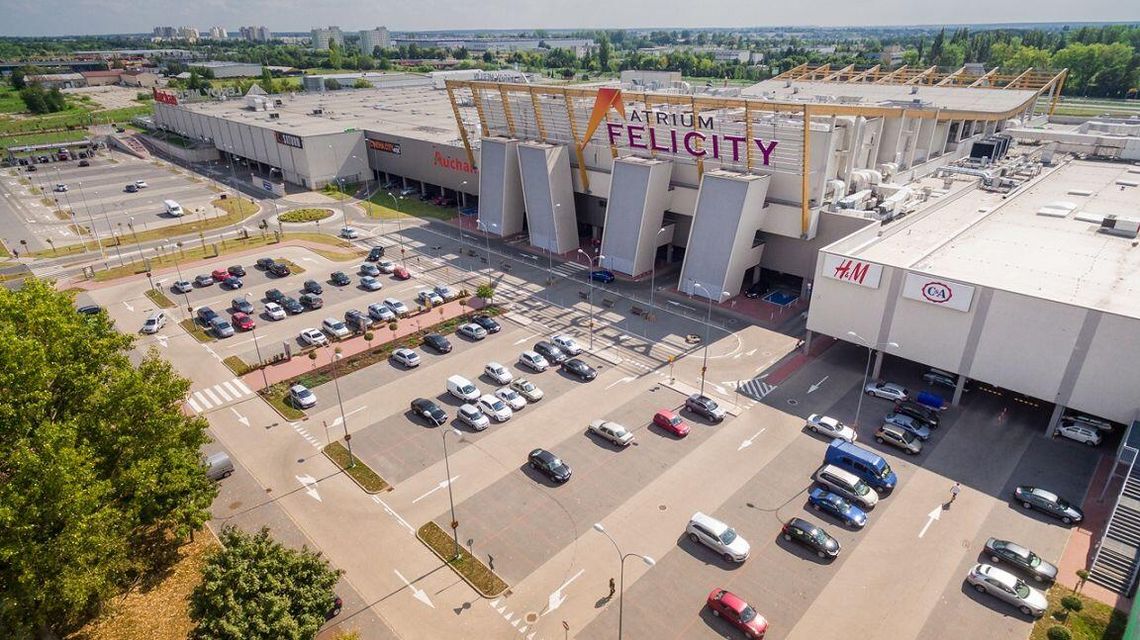 Galeria handlowa Atrium Felicity w Lublinie będzie sprzedana. Ile zapłaci nowy właściciel? Galeria handlowa Atrium Felicity w Lublinie będzie sprzedana. Ile zapłaci nowy właściciel?