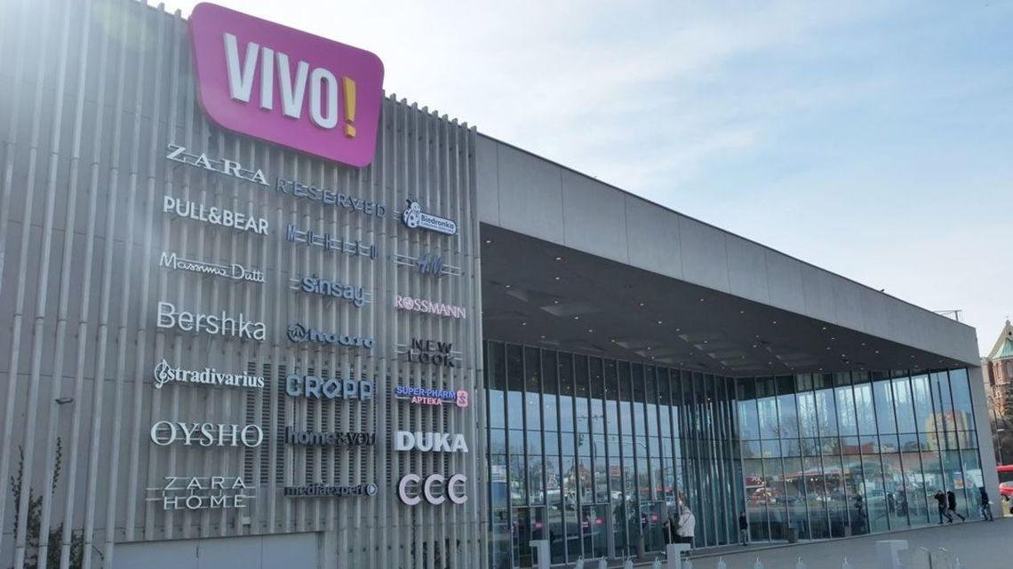 Galeria handlowa VIVO! Lublin będzie świętować swoje szóste urodziny