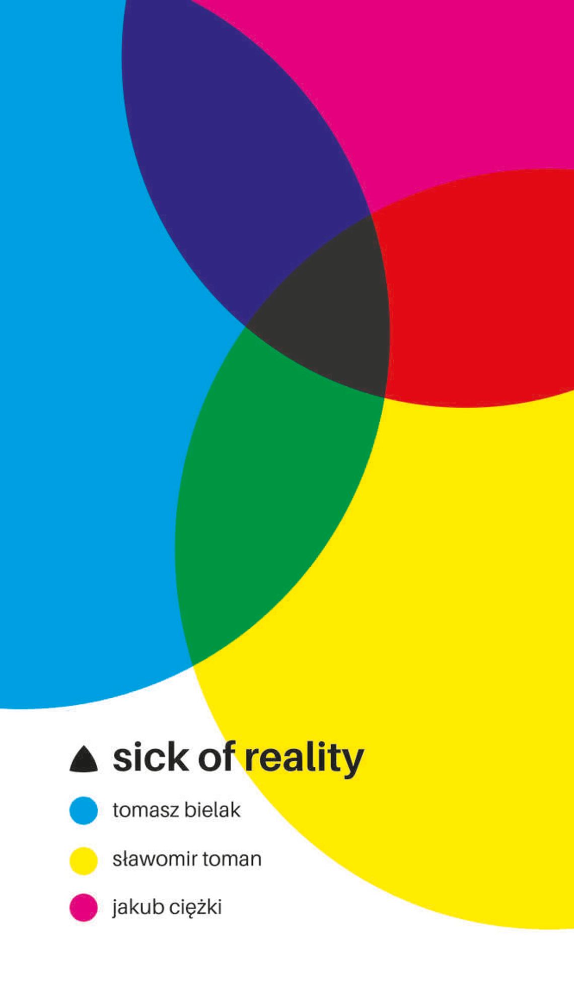 Galeria Labirynt. Dwie wystawy: "Sick of Reality" i "90% soku, 10% cukru"