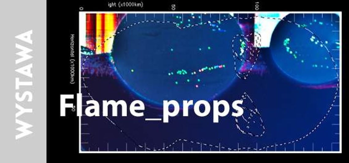 Galeria Labirynt: Norbert Delman – Flame props