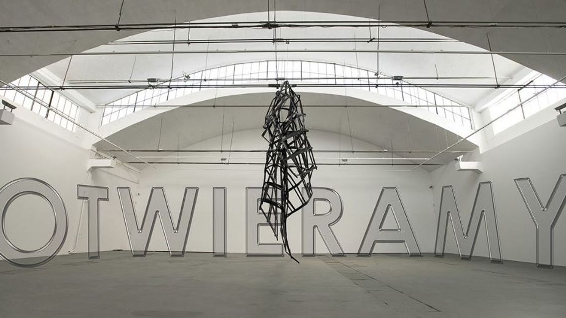 Galeria Labirynt otwarta dla publiczności. Na początek wystawa Moniki Sosnowskiej