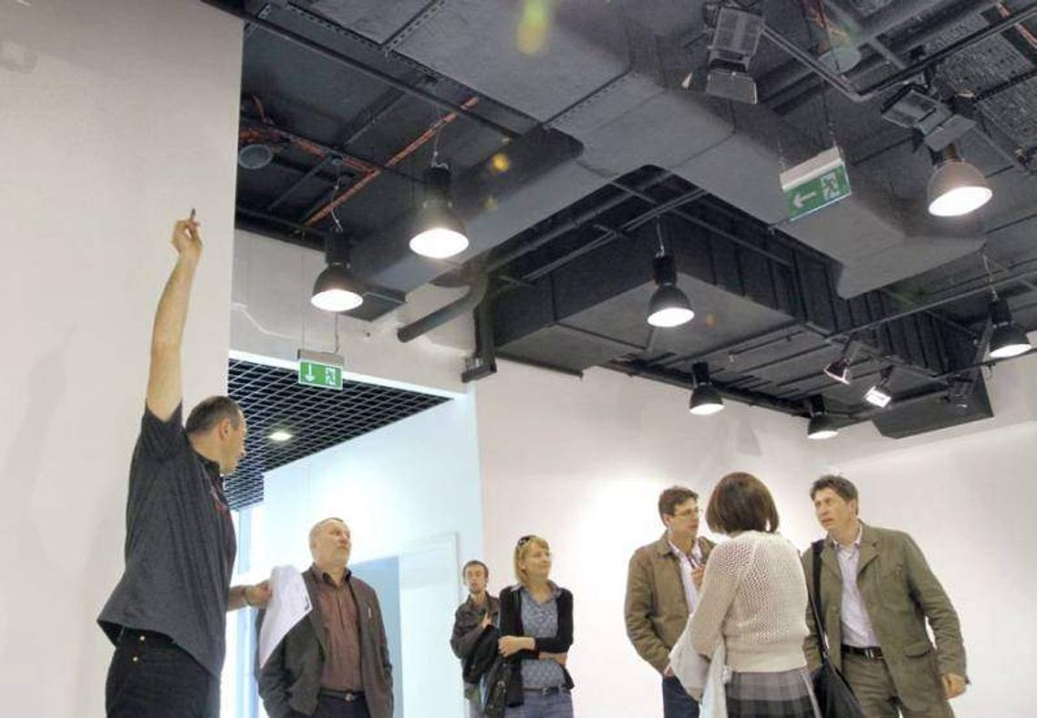 Galeria Labirynt wejdzie do Plazy Galeria Labirynt wejdzie do Plazy