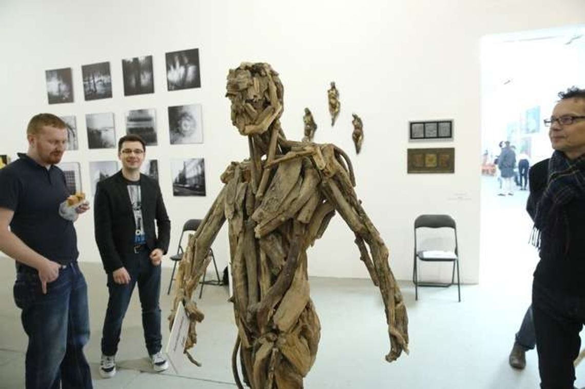 Galeria Labirynt z tym samym dyrektorem