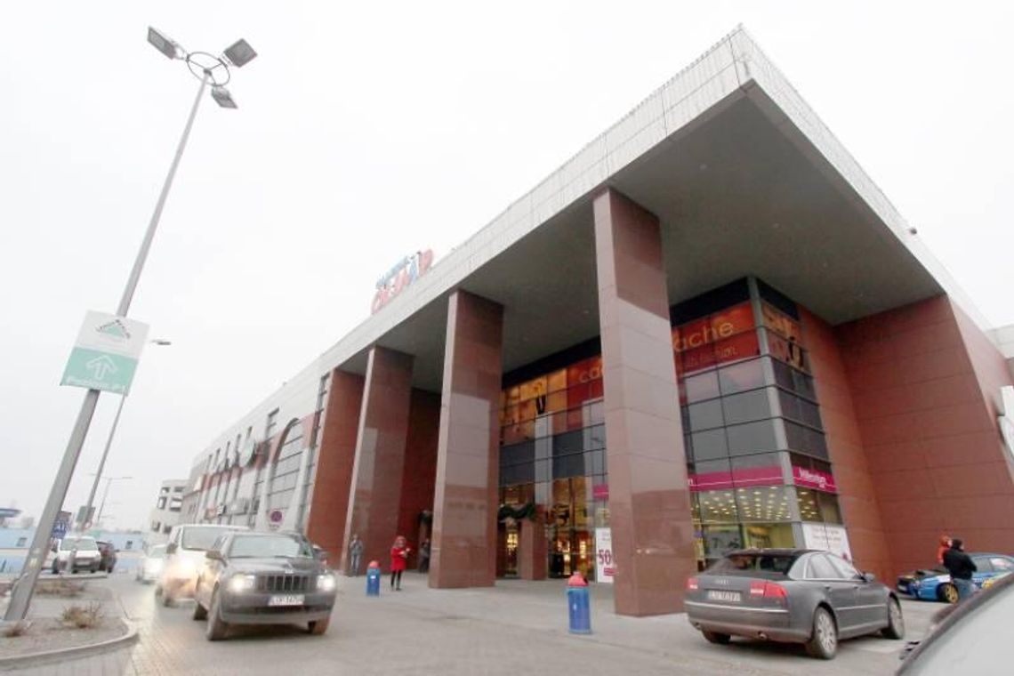 Galeria Olimp w Lublinie się rozrasta. Kompleks czeka rozbudowa